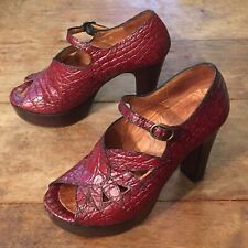 Chaussures chié mihara d'occasion  Les Pavillons-sous-Bois