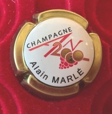 Capsule champagne 2020 d'occasion  Warmeriville