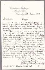 1876 cambrian railways for sale  NORWICH