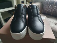 Carvela black laceless for sale  SCARBOROUGH