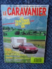 Caravanier 145 10 d'occasion  France