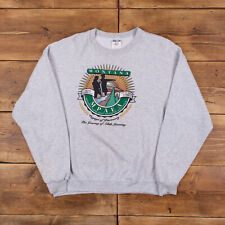 Jerzees graphic sweatshirt for sale  SHEFFIELD
