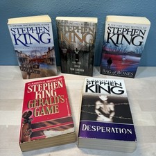 Stephen king 1990 for sale  Lawton