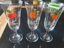 Britvic glasses for sale  LEICESTER