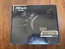 Placa madre de servidor ASRock Rack ROMED8-2T/BCM AMD EPYC 7003/7002 SP3 LGA 4094 ATX segunda mano  Embacar hacia Mexico