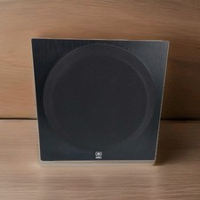 Usado, Subwoofer Yamaha YST-SW012 8" Powered Active Home Theater Subwoofer comprar usado  Enviando para Brazil