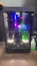 Custom water cooled for sale  STOKE-ON-TRENT
