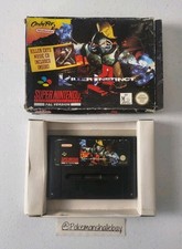 Jogo Killer Instinct - Super Nintendo (SNES) *CAIXA - AUS PAL* comprar usado  Enviando para Brazil