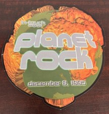 Usado, Raro PLANET ROCK Vintage Rave Flyer 1995 comprar usado  Enviando para Brazil