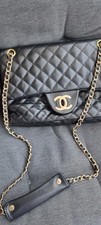Damen tasche schwarz gebraucht kaufen  Heilbronn