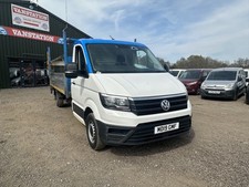 2019 volkswagen crafter for sale  SOLIHULL