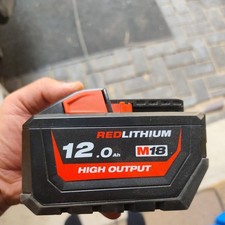 Milwaukee akku forge gebraucht kaufen  Ubstadt-Weiher