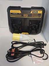 110v 240v charger for sale  ROMFORD