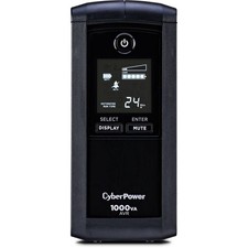 Cyberpower cp1000avrlcd 1000va for sale  Dallas