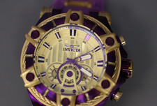 Invicta bolt men for sale  USA