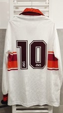 Maglia match worn usato  Morlupo