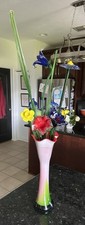 Vintage glass long for sale  Baytown