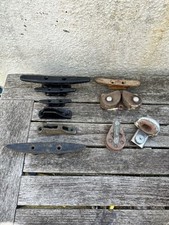 Vintage marine hardware for sale  POOLE