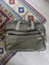 Briggs riley suitcase for sale  WORTHING