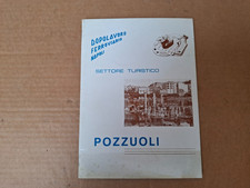 Libro dopolavoro ferroviario usato  Casandrino