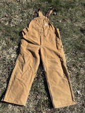 Carhartt quilted line for sale  Mount Morris