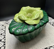 Fluted oval ceramic for sale  Ada