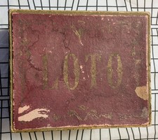 Jeu loto vintage d'occasion  Albi