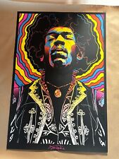 Jimi hendrix screen for sale  Wausau