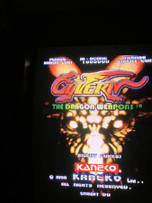 PCB JAMMA KANEKO SUPER NOVA SYSTEM + MULTI REGION BIOS + CYVERN CONVERSION, usado comprar usado  Enviando para Brazil