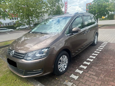 Volkswagen sharan tdi gebraucht kaufen  Würzburg