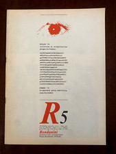 Rondanini periodico arte. usato  Catania