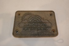 Rainbow play systems for sale  Augusta
