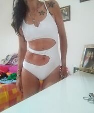 Costume bagno intero usato  Torrenova
