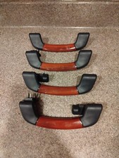 Alças de teto de madeira raras Bmw F01/F02 comprar usado  Enviando para Brazil