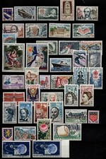 Briefmarken 1962 1963 gebraucht kaufen  Rheinberg