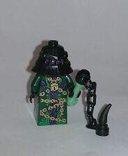 LEGO Ninjago - Zarkt - Figur Minifigur Dragons Rising Nokt Forbidden Five 71836 na sprzedaż  Wysyłka do Poland