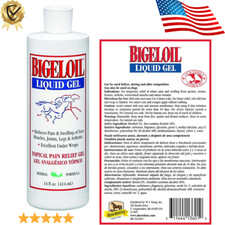 Bigeloil liquid gel for sale  Warrenville