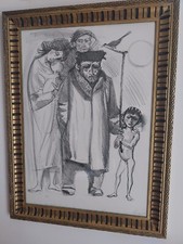 Quadro trento longaretti usato  Roma