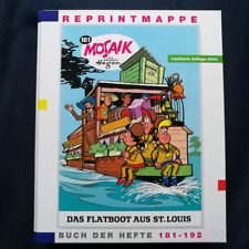 Reprintmappe mosaik digedags gebraucht kaufen  Berlin