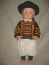 Poupée folklorique baigneur d'occasion  Le Havre-