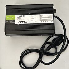 Carregador de bicicleta elétrica Yarlan YL-280W 72V 3A etc chumbo-ácido, usado comprar usado  Enviando para Brazil