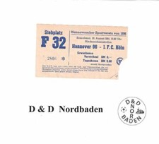 Ticket eintrittskarte liga gebraucht kaufen  Wiesenbach