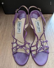Jimmy choo sandals for sale  DAVENTRY
