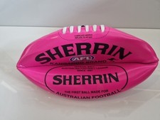 Sherrin afl super for sale  LONDON