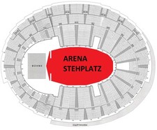Volbeat münchen arena gebraucht kaufen  Scheuerfeld
