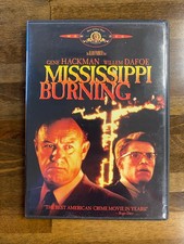 Mississippi Burning (DVD, 2004, comprar usado  Enviando para Brazil