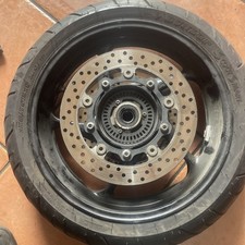 Cerchio ruota anteriore usato  Giugliano in Campania