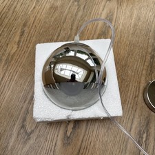 Dixon chrome pendant for sale  COVENTRY