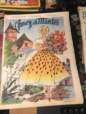 Journal ames vaillantes d'occasion Journal ames vaillantes d'occasion  Cuxac-Cabardès
