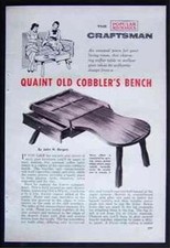 Coffee table cobbler for sale  Diamond Point